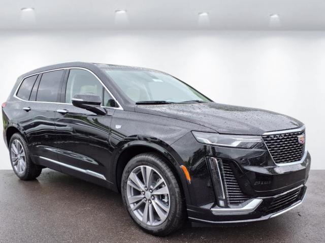 new 2025 Cadillac XT6 car, priced at $58,315