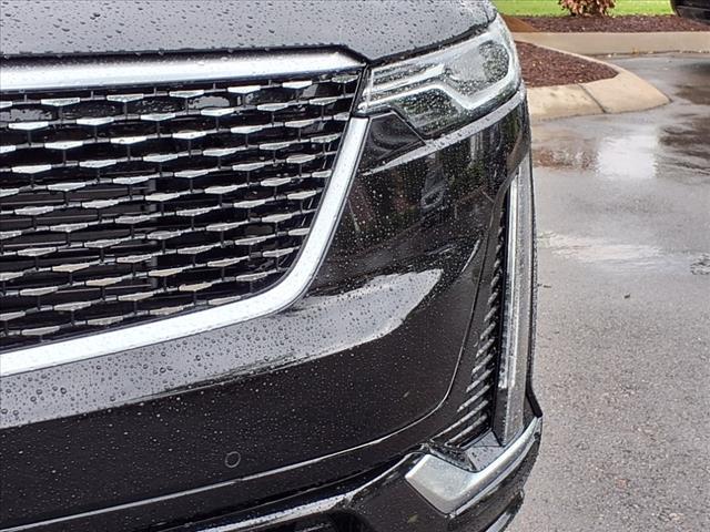 new 2025 Cadillac XT6 car, priced at $58,315