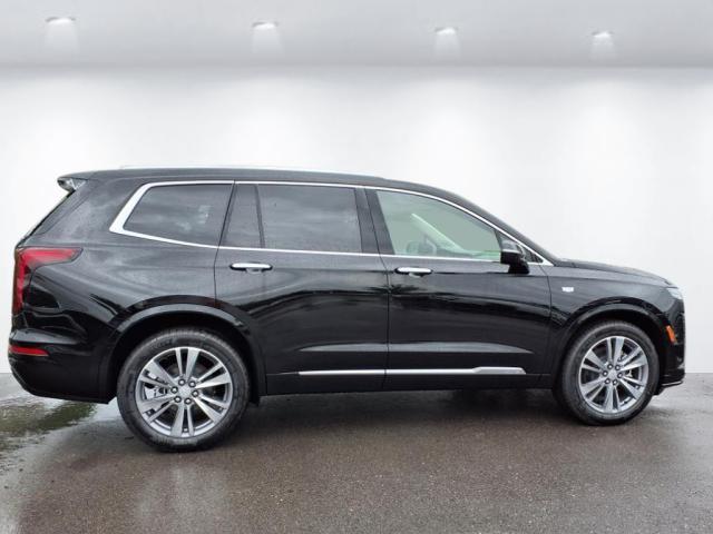 new 2025 Cadillac XT6 car, priced at $58,315