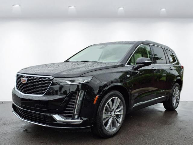 new 2025 Cadillac XT6 car, priced at $58,315