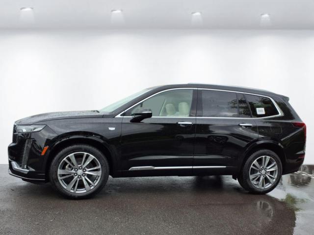 new 2025 Cadillac XT6 car, priced at $58,315