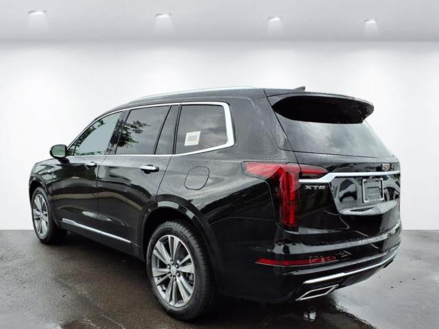new 2025 Cadillac XT6 car, priced at $58,315