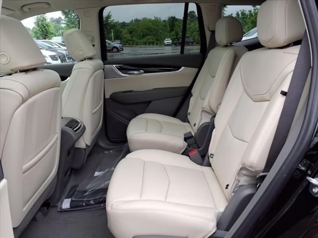 new 2025 Cadillac XT6 car, priced at $58,315