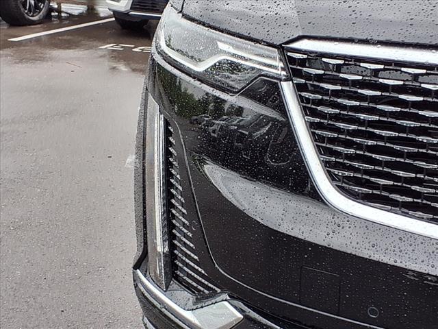 new 2025 Cadillac XT6 car, priced at $58,315