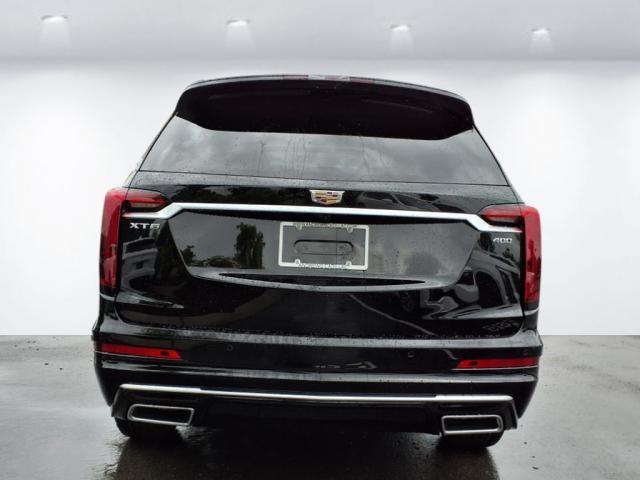new 2025 Cadillac XT6 car, priced at $58,315