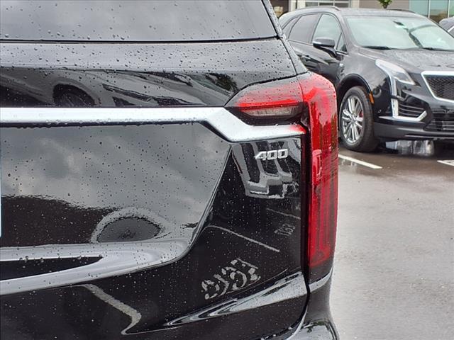 new 2025 Cadillac XT6 car, priced at $58,315