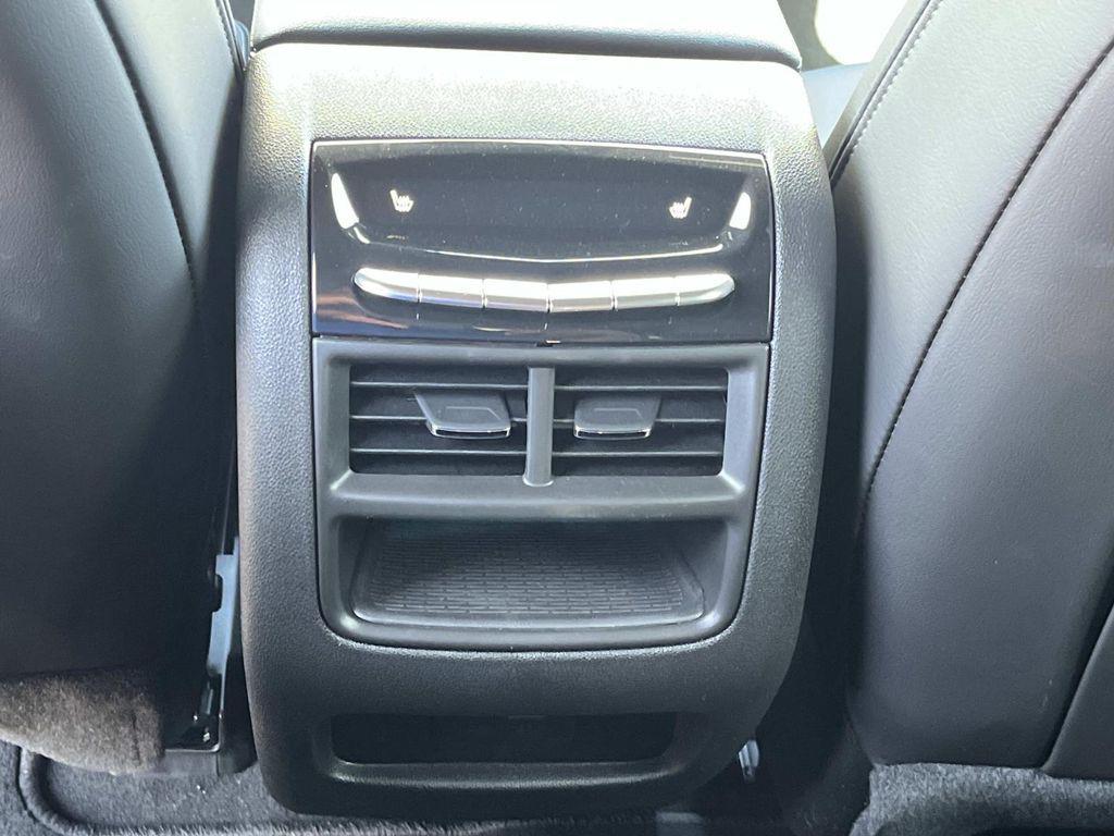 new 2025 Cadillac XT5 car, priced at $54,515