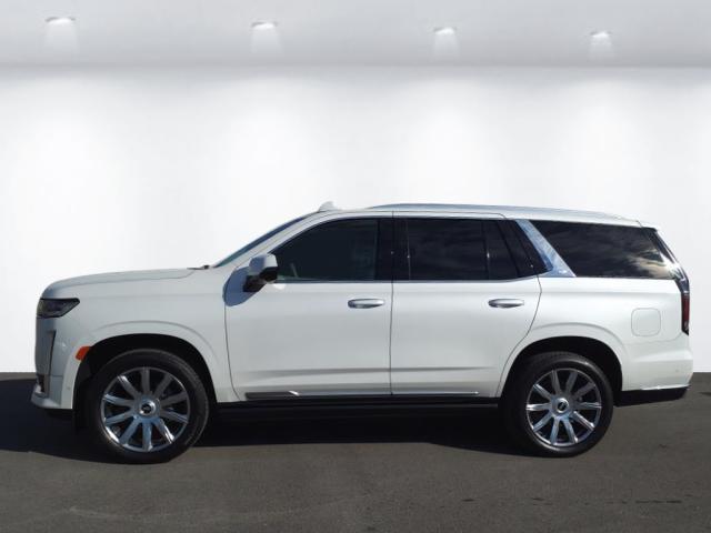 used 2022 Cadillac Escalade car, priced at $71,990