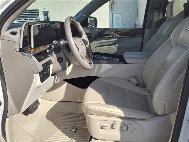 used 2022 Cadillac Escalade car, priced at $71,990