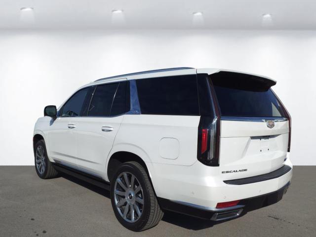 used 2022 Cadillac Escalade car, priced at $71,990