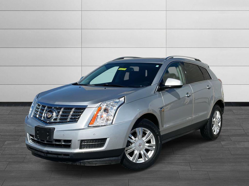 used 2016 Cadillac SRX car, priced at $12,990
