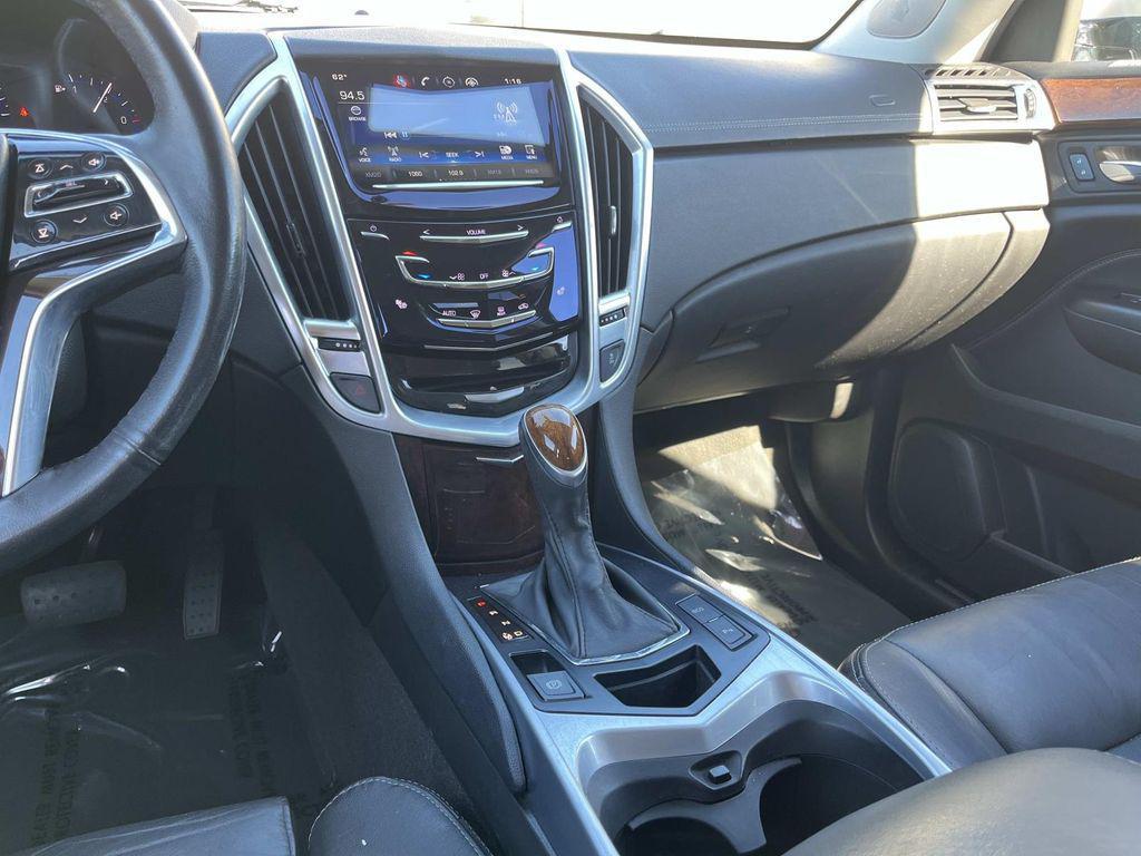 used 2016 Cadillac SRX car, priced at $12,990