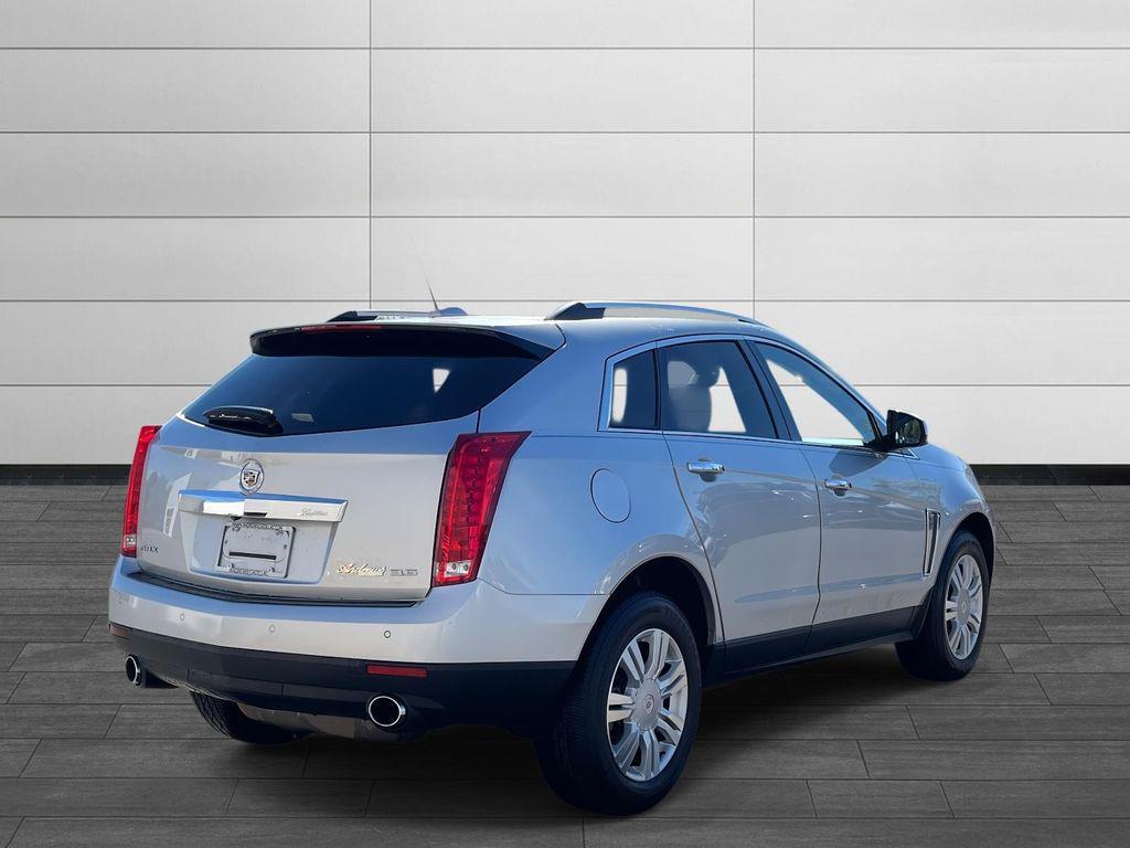used 2016 Cadillac SRX car, priced at $12,990