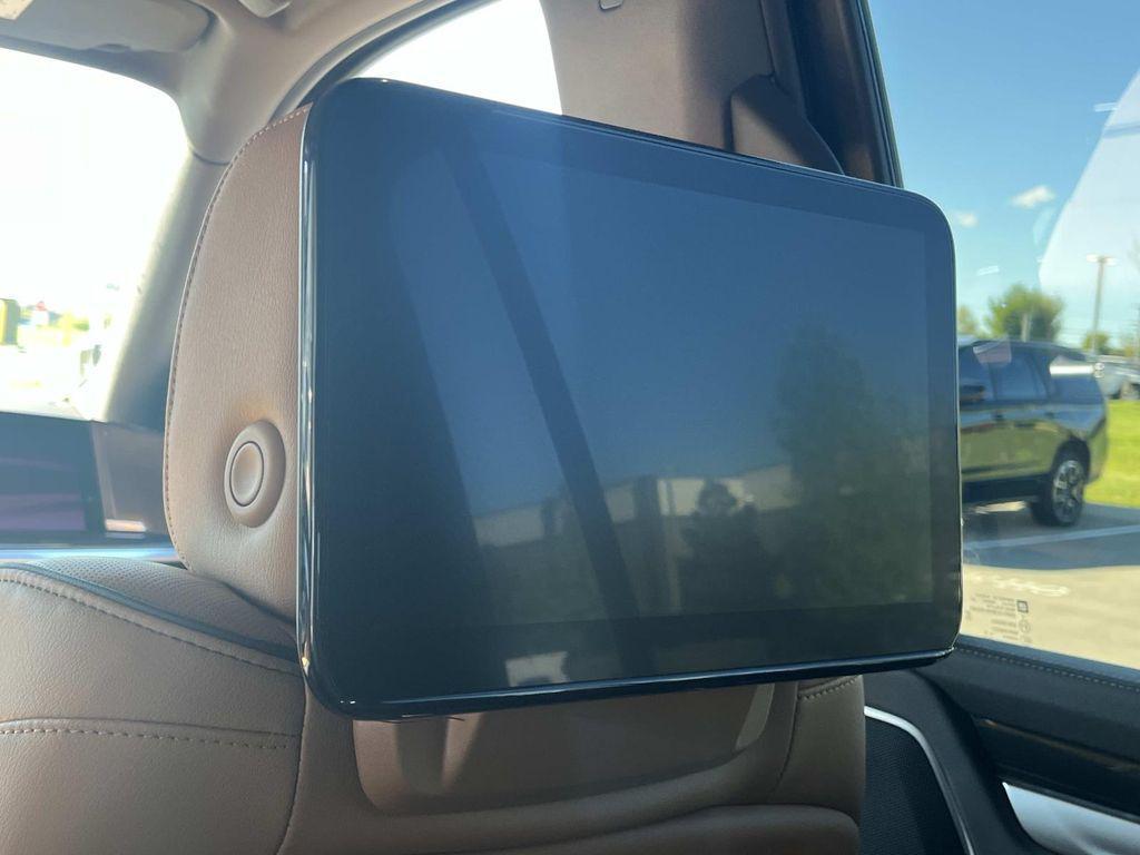 new 2026 Cadillac Escalade ESV car, priced at $119,365