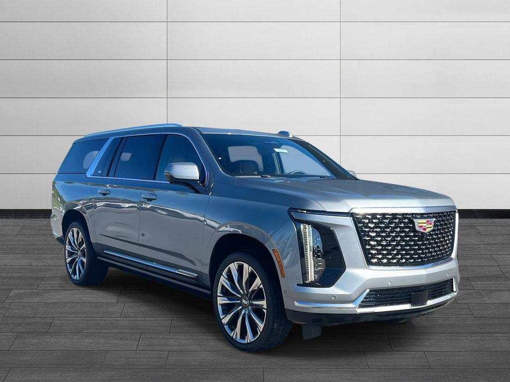 new 2026 Cadillac Escalade ESV car, priced at $119,365