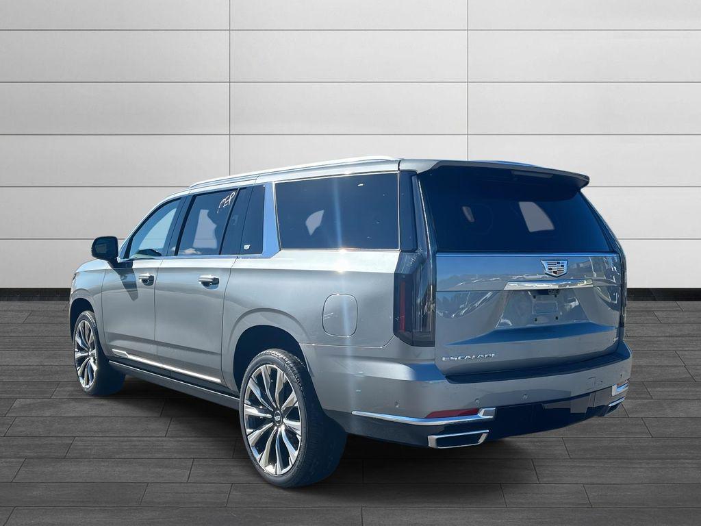 new 2026 Cadillac Escalade ESV car, priced at $119,365