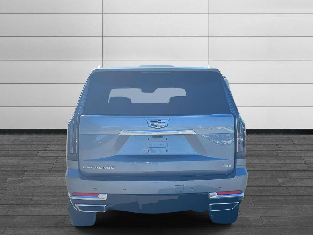 new 2026 Cadillac Escalade ESV car, priced at $119,365