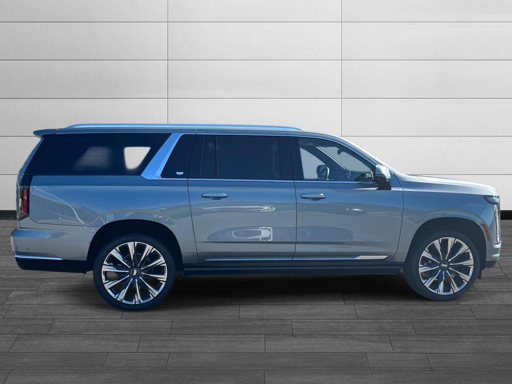 new 2026 Cadillac Escalade ESV car, priced at $119,365