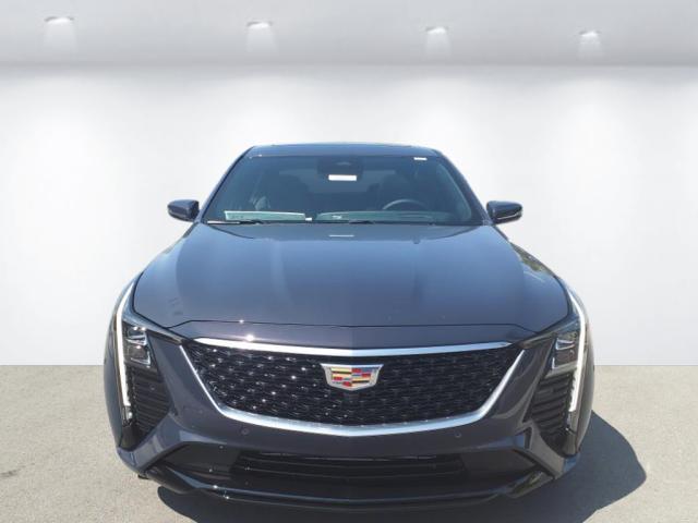 new 2025 Cadillac CT5 car, priced at $55,760