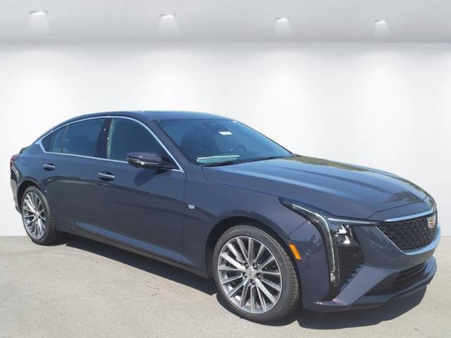 new 2025 Cadillac CT5 car, priced at $55,760