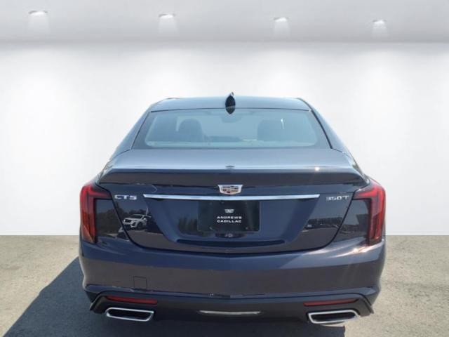 new 2025 Cadillac CT5 car, priced at $55,760