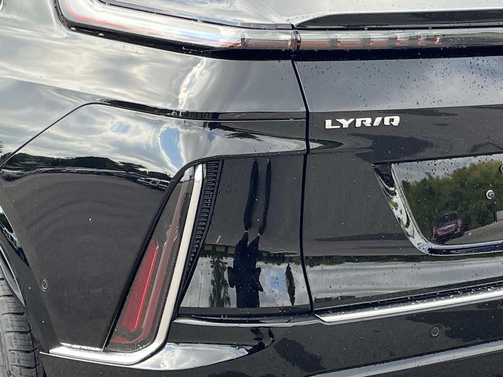 new 2026 Cadillac LYRIQ car, priced at $68,820