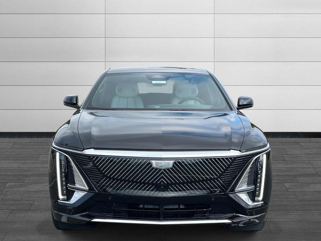new 2026 Cadillac LYRIQ car, priced at $68,820