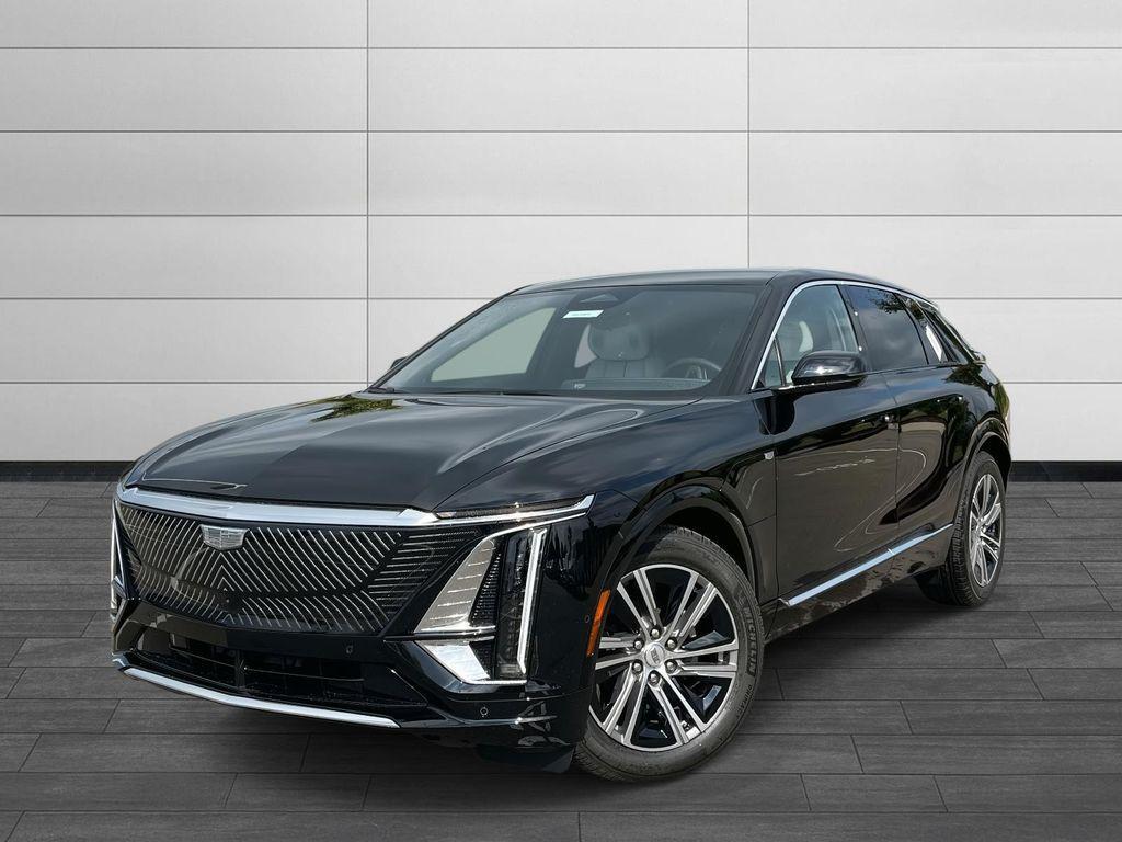 new 2026 Cadillac LYRIQ car, priced at $68,820