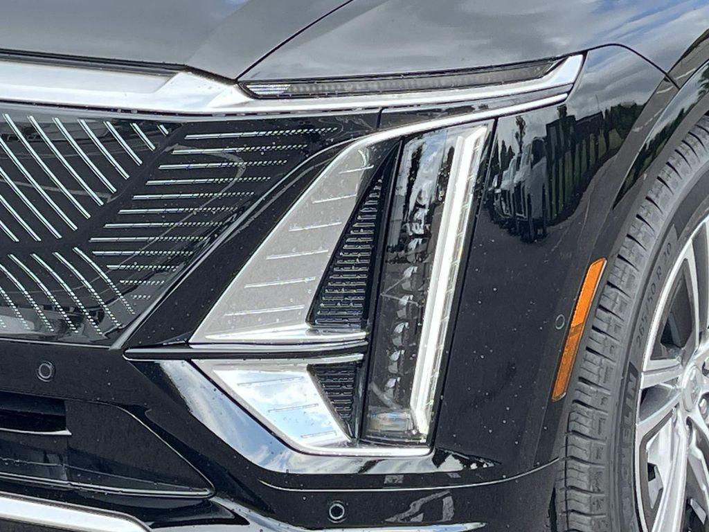 new 2026 Cadillac LYRIQ car, priced at $68,820