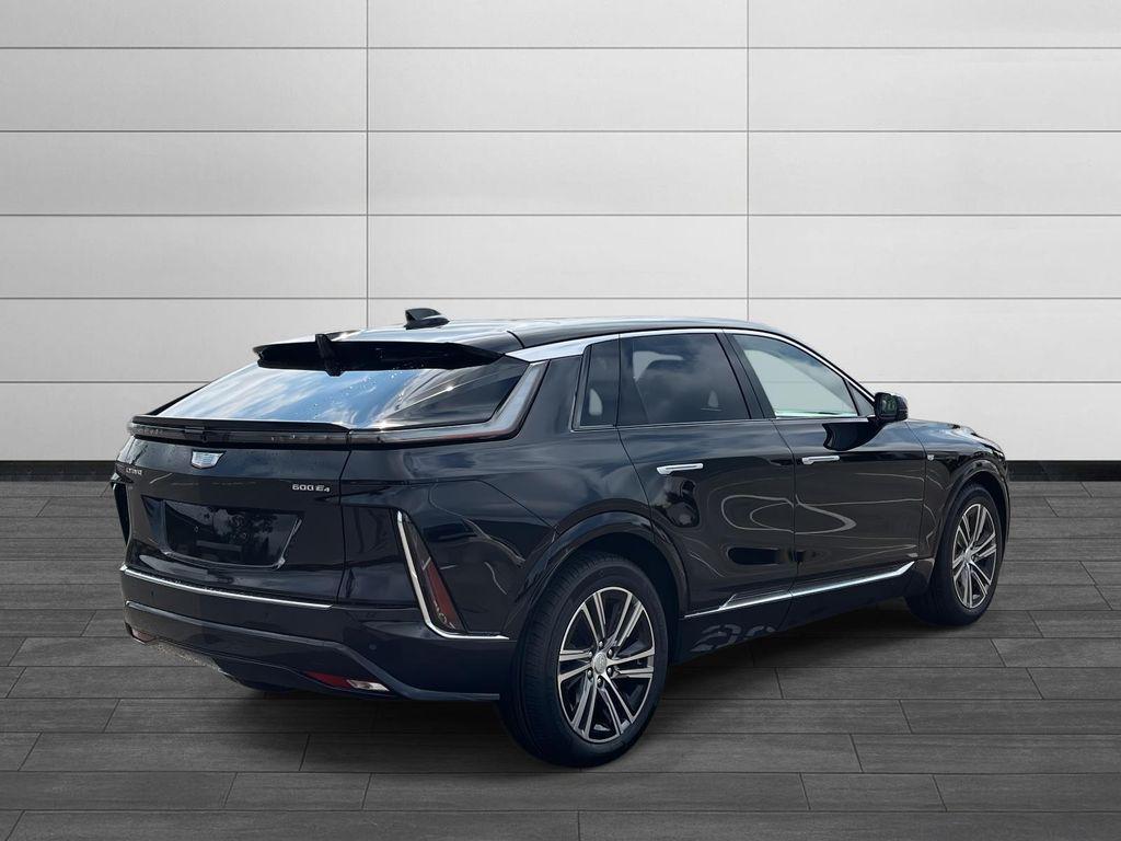 new 2026 Cadillac LYRIQ car, priced at $68,820