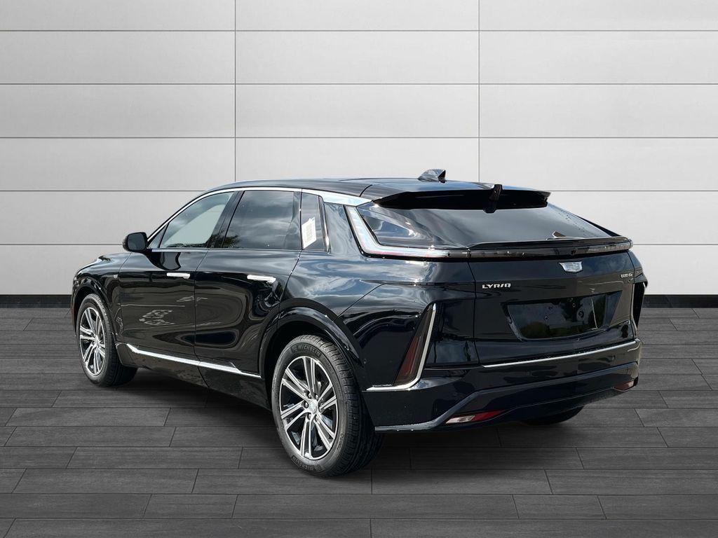 new 2026 Cadillac LYRIQ car, priced at $68,820