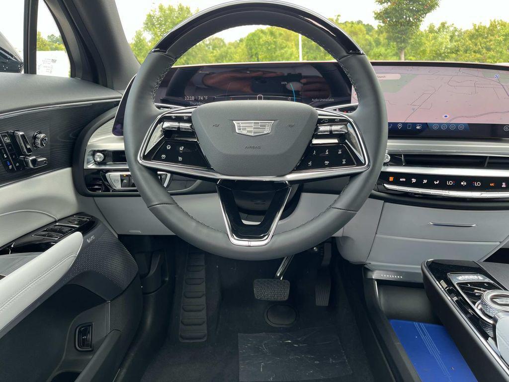 new 2026 Cadillac LYRIQ car, priced at $68,820