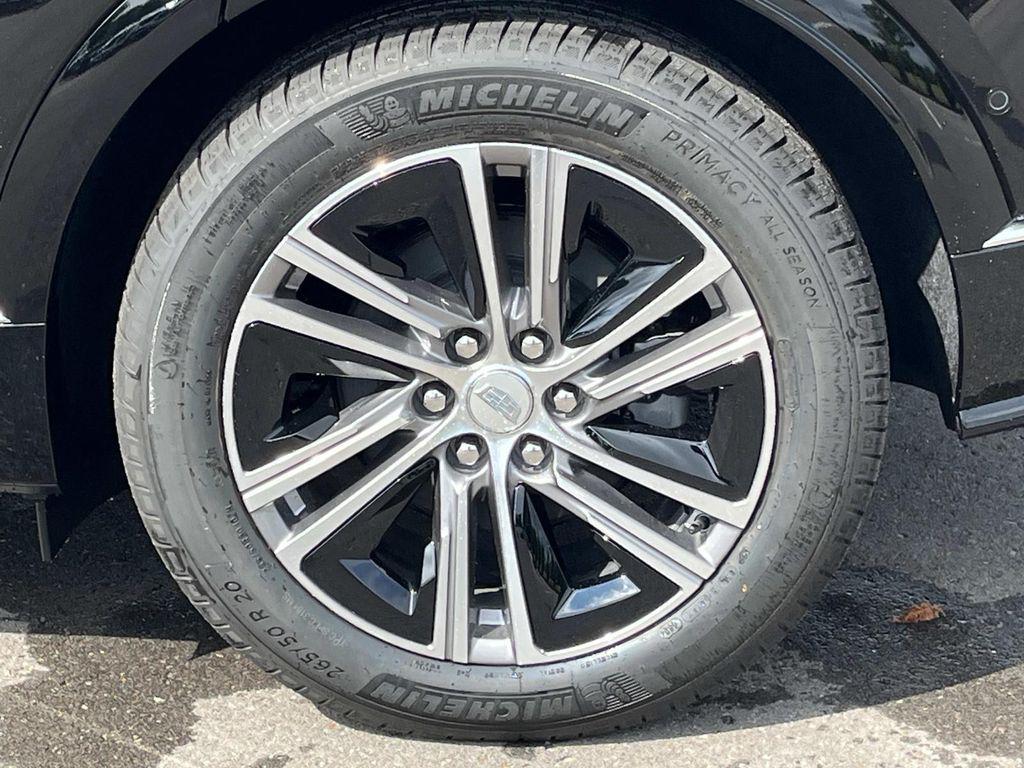 new 2026 Cadillac LYRIQ car, priced at $68,820
