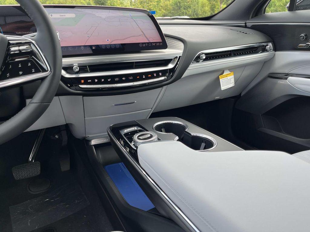 new 2026 Cadillac LYRIQ car, priced at $68,820