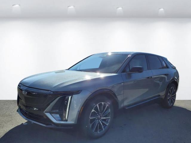 new 2025 Cadillac LYRIQ car, priced at $60,490