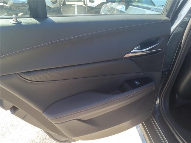 new 2025 Cadillac CT4 car, priced at $50,865