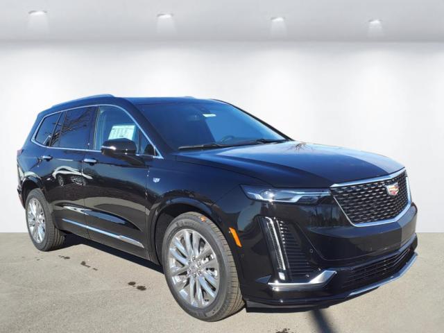 new 2025 Cadillac XT6 car, priced at $63,815