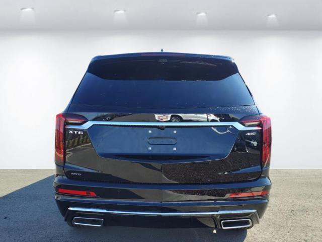 new 2025 Cadillac XT6 car, priced at $63,815