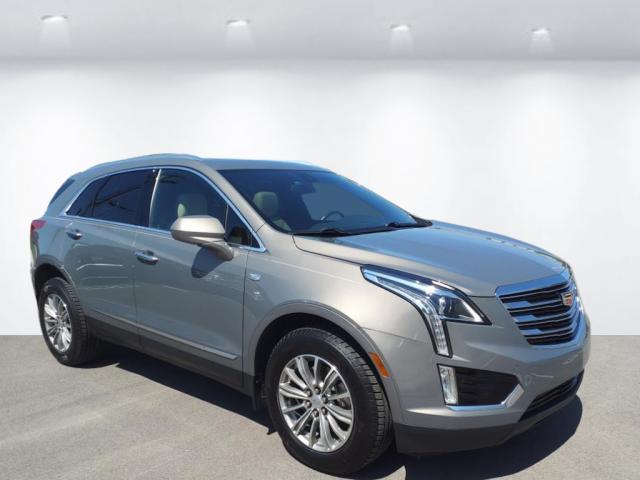 used 2018 Cadillac XT5 car, priced at $21,490