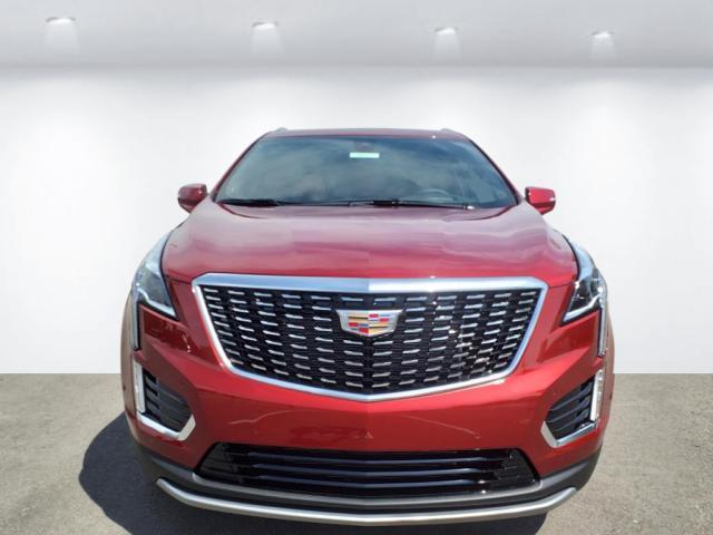 new 2025 Cadillac XT5 car, priced at $59,135