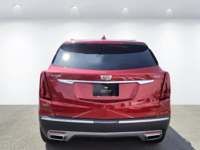 new 2025 Cadillac XT5 car, priced at $59,135