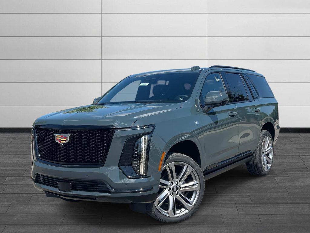 new 2025 Cadillac Escalade car, priced at $116,215