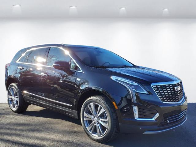 new 2024 Cadillac XT5 car, priced at $54,490