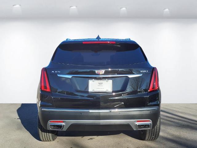 new 2024 Cadillac XT5 car, priced at $54,490