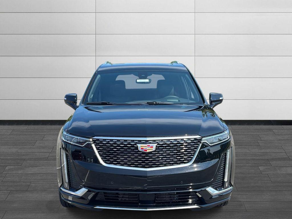 new 2025 Cadillac XT6 car, priced at $68,465