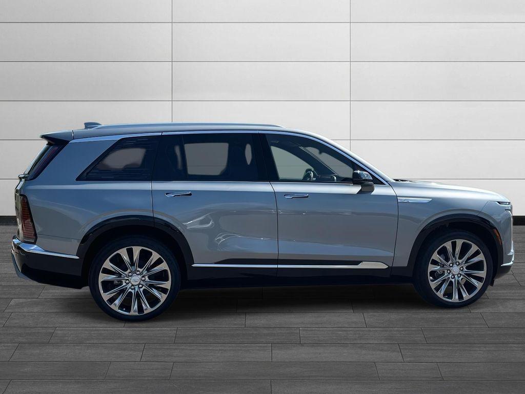 new 2026 Cadillac VISTIQ car, priced at $94,590