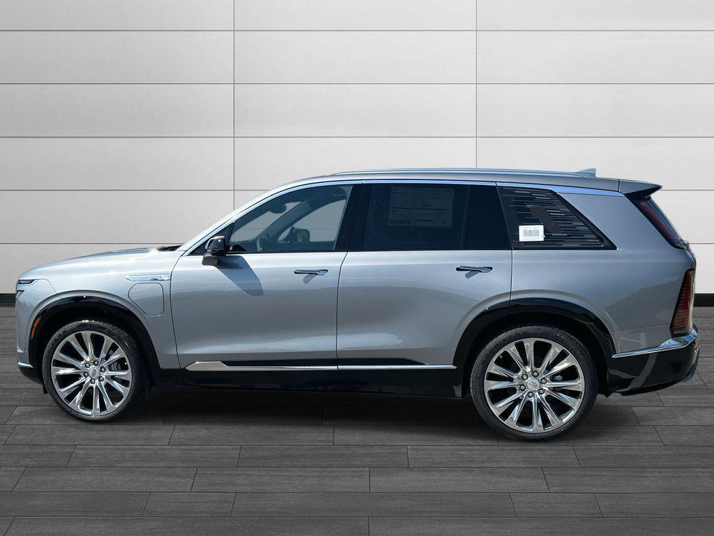 new 2026 Cadillac VISTIQ car, priced at $94,590