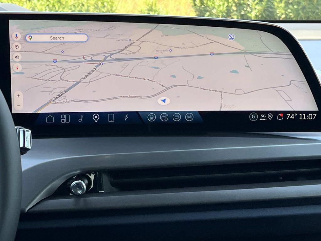 new 2026 Cadillac VISTIQ car, priced at $94,590