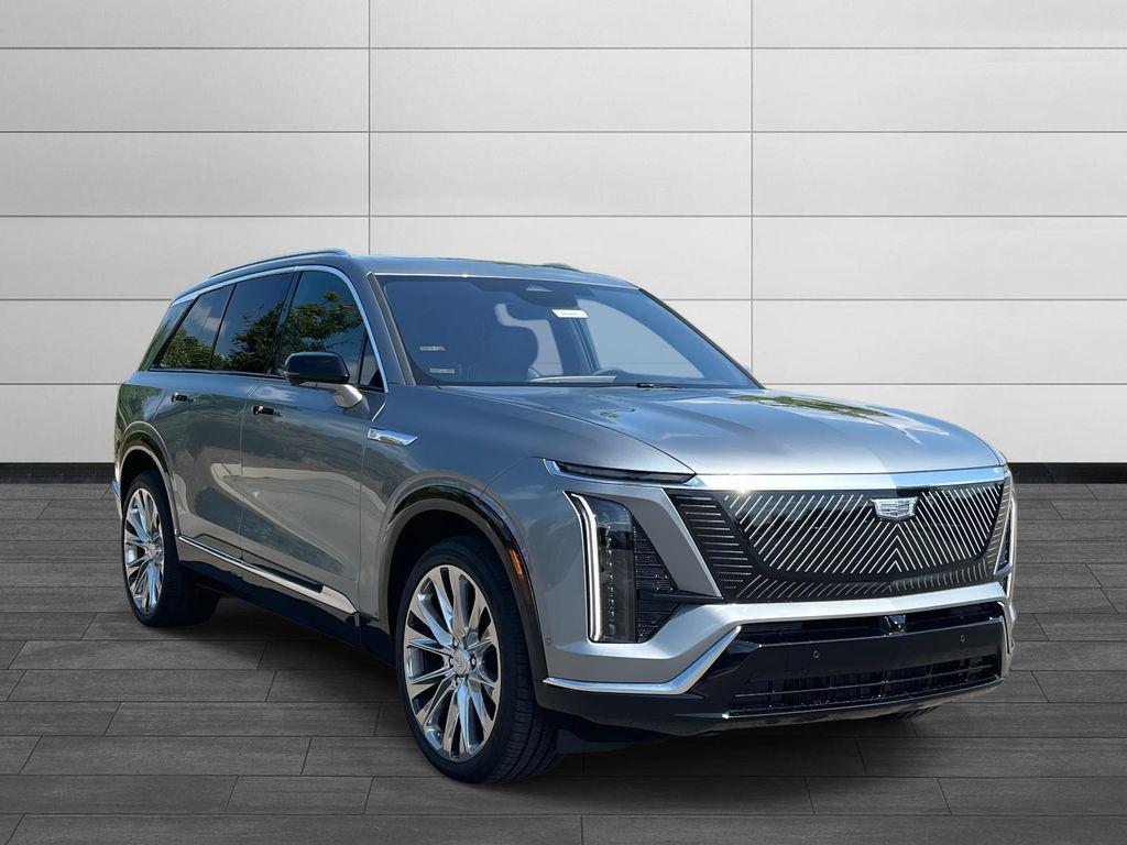 new 2026 Cadillac VISTIQ car, priced at $94,590