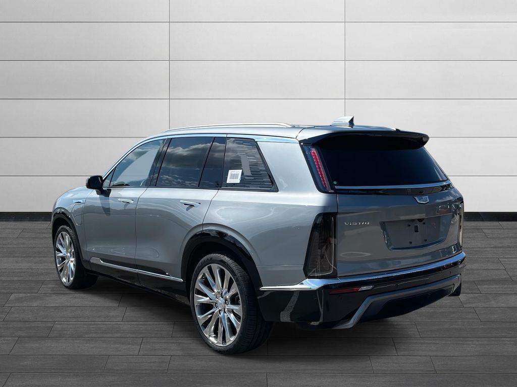 new 2026 Cadillac VISTIQ car, priced at $94,590